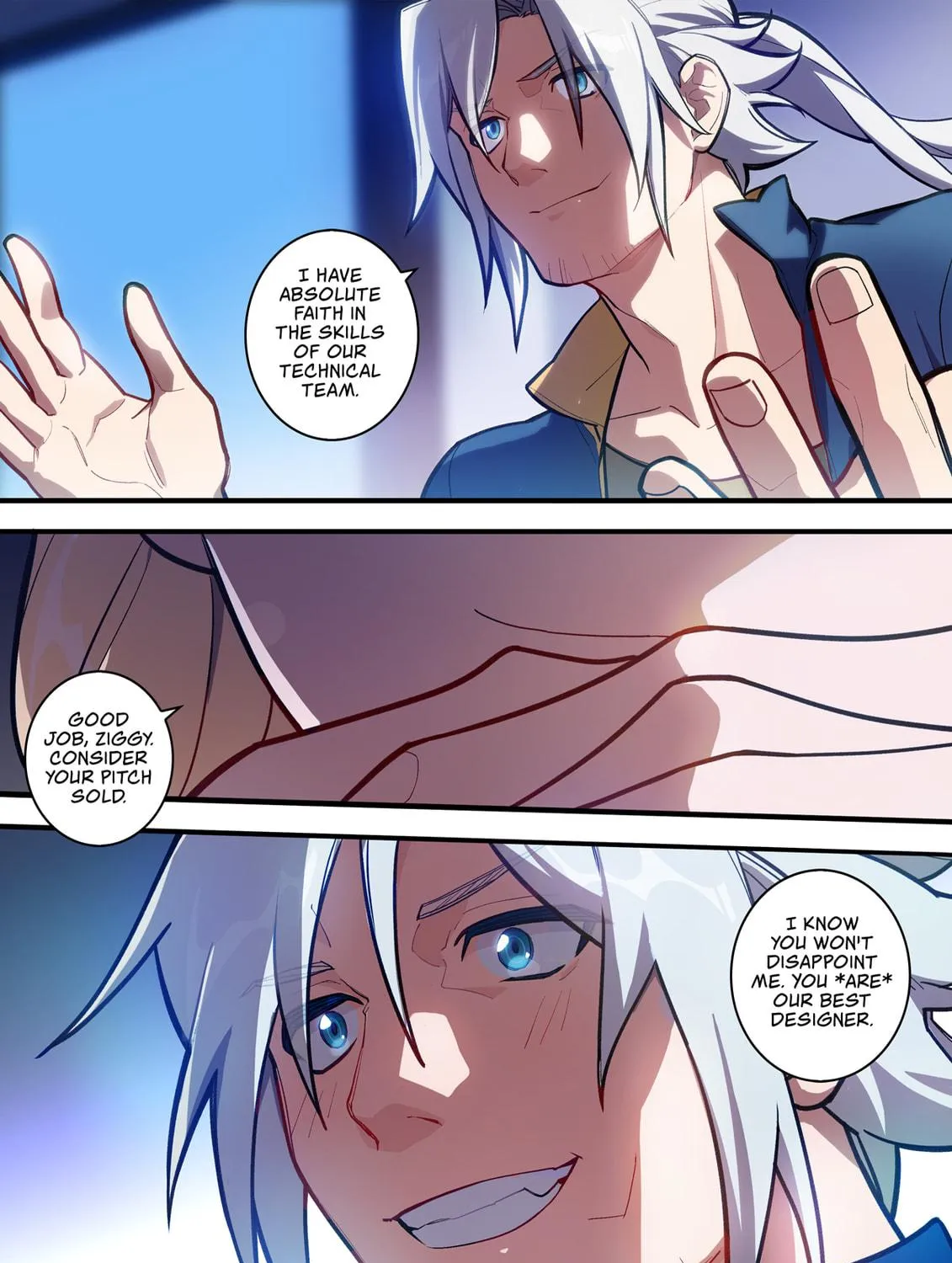 Read Honkai Impact 3rd (Colored) chapter 49 image 28 on Lezhin