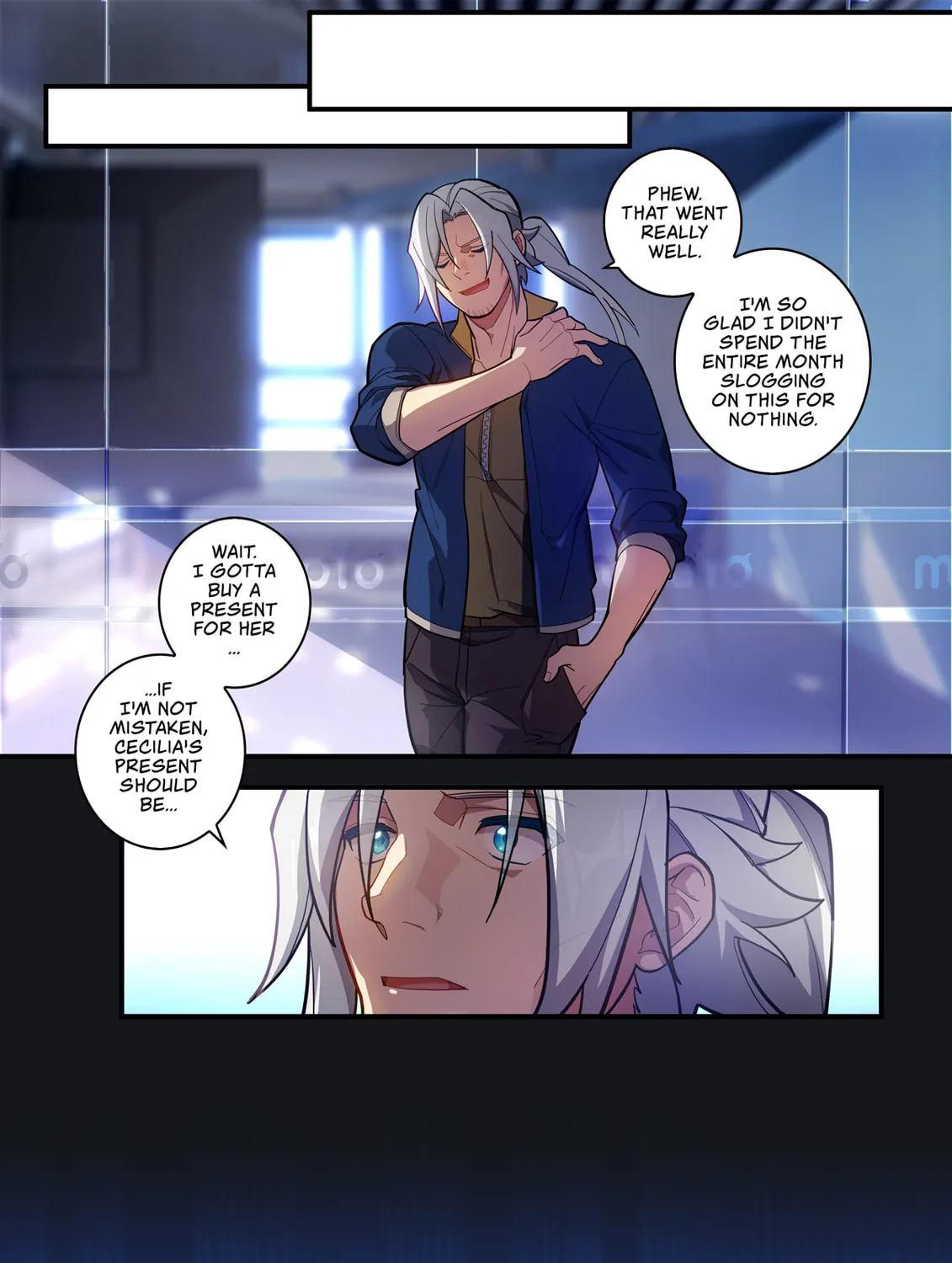 Read Honkai Impact 3rd (Colored) chapter 49 image 30 on Lezhin