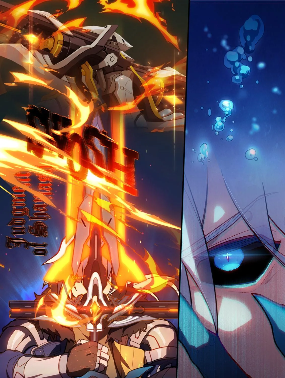 Read Honkai Impact 3rd (Colored) chapter 49 image 4 on Lezhin