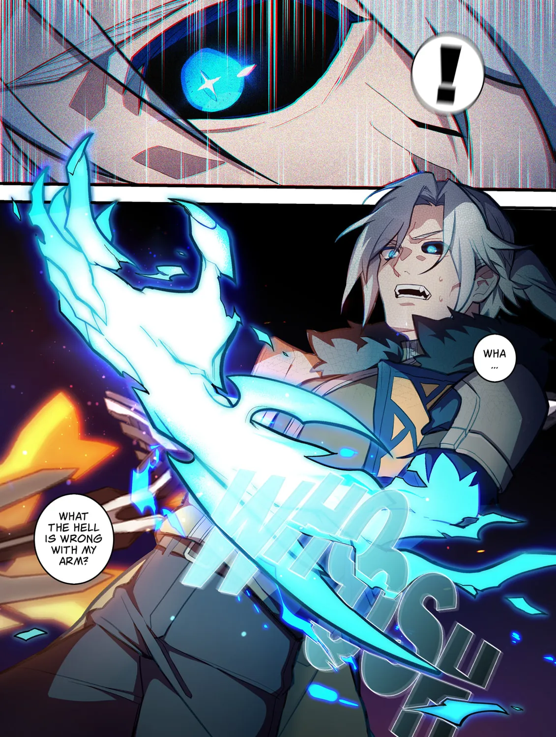 Read Honkai Impact 3rd (Colored) chapter 49 image 6 on Lezhin