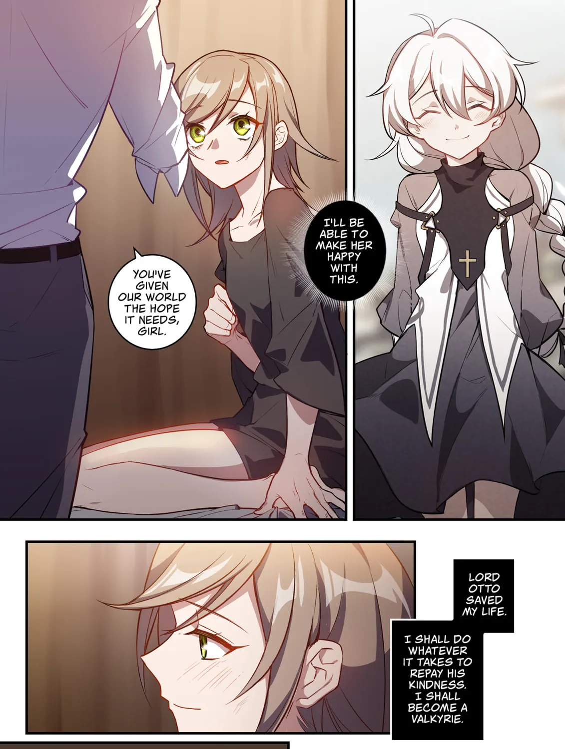 Read Honkai Impact 3rd (Colored) chapter 5 image 12 on Lezhin