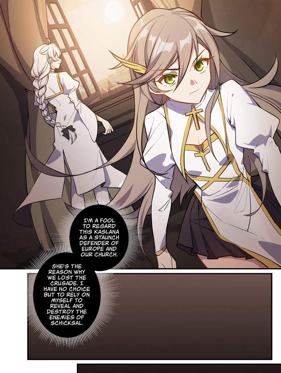 Read Honkai Impact 3rd (Colored) chapter 5 image 22 on Lezhin