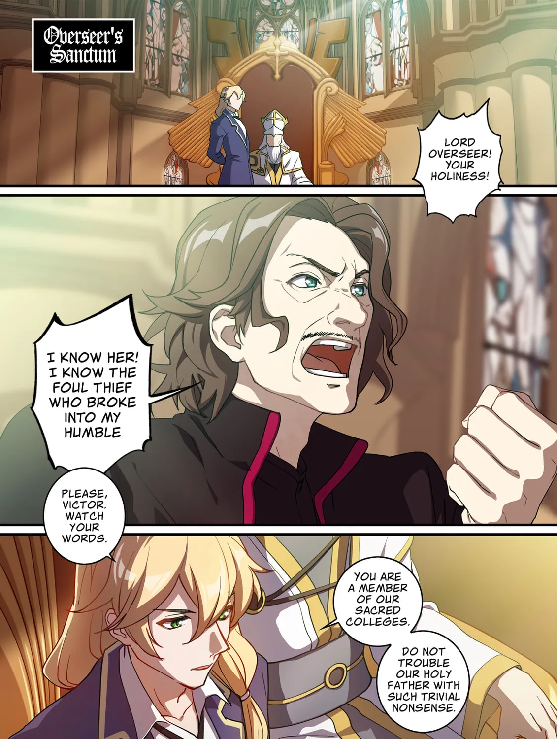 Read Honkai Impact 3rd (Colored) chapter 5 image 24 on Lezhin