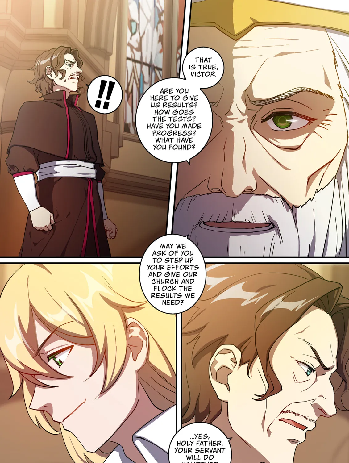 Read Honkai Impact 3rd (Colored) chapter 5 image 26 on Lezhin