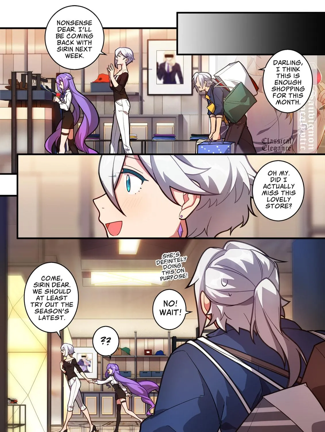 Read Honkai Impact 3rd (Colored) chapter 51 image 10 on Lezhin