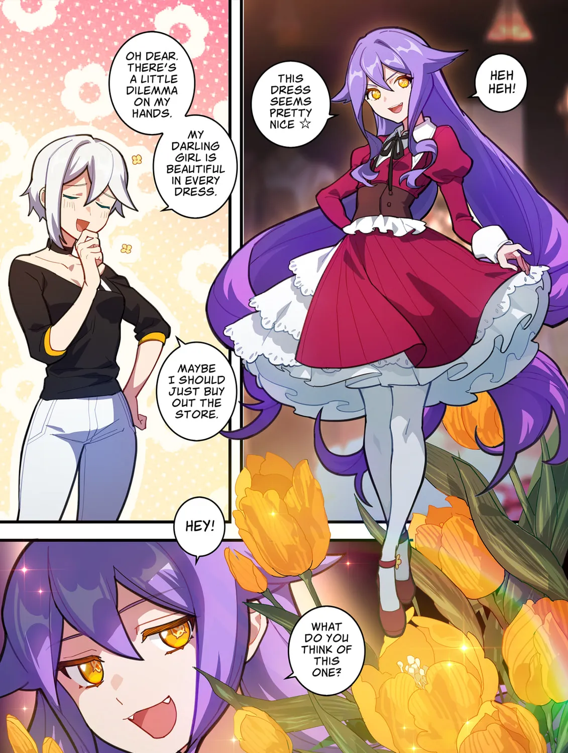 Read Honkai Impact 3rd (Colored) chapter 51 image 14 on Lezhin