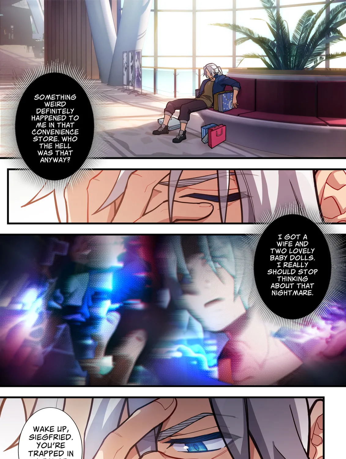 Read Honkai Impact 3rd (Colored) chapter 51 image 20 on Lezhin