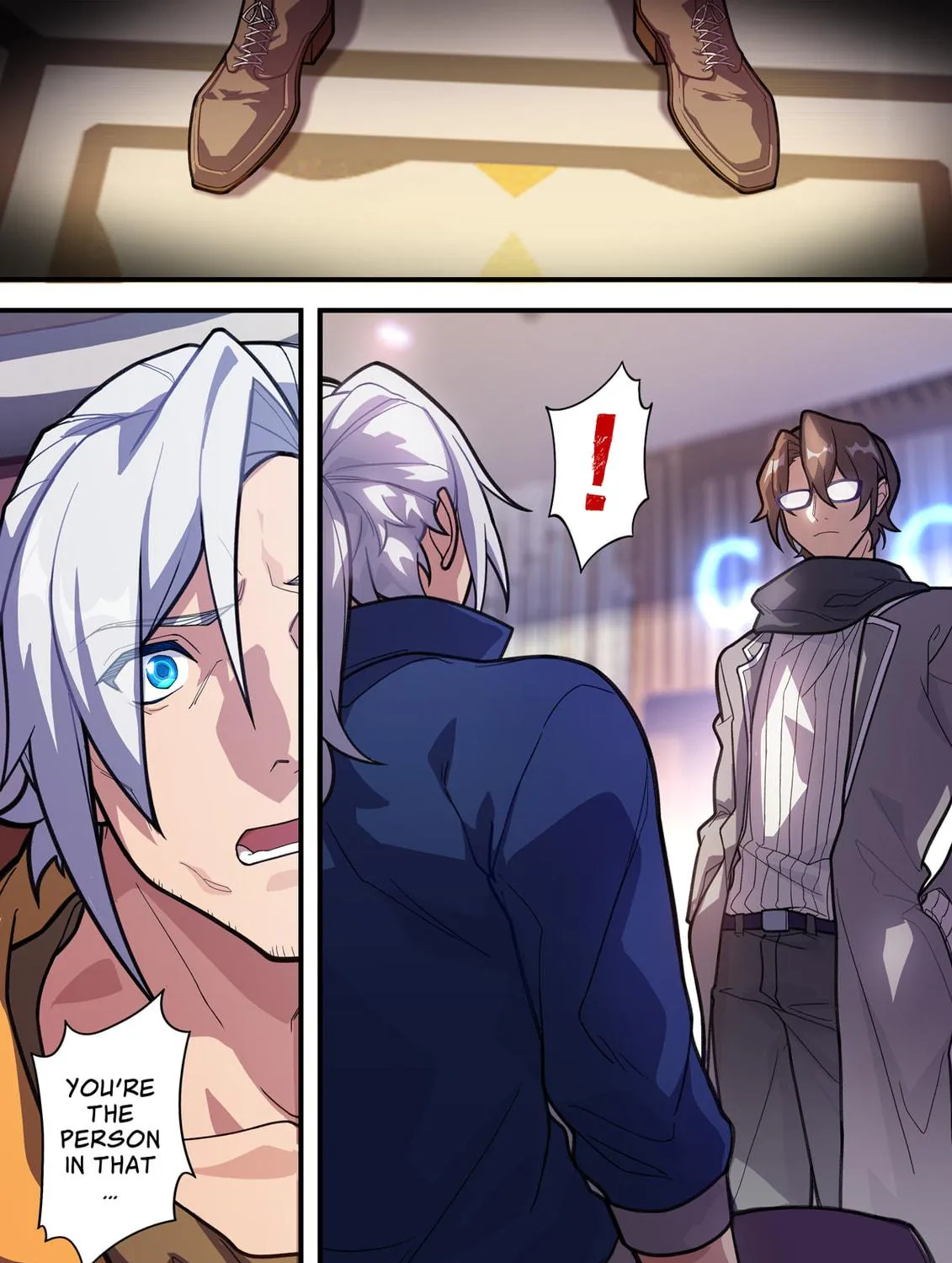 Read Honkai Impact 3rd (Colored) chapter 51 image 22 on Lezhin