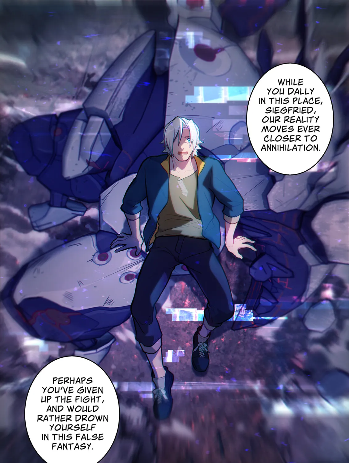 Read Honkai Impact 3rd (Colored) chapter 51 image 24 on Lezhin