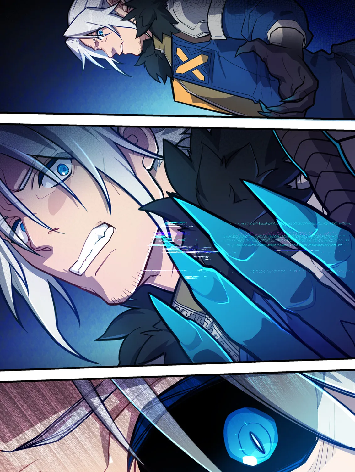 Read Honkai Impact 3rd (Colored) chapter 51 image 26 on Lezhin