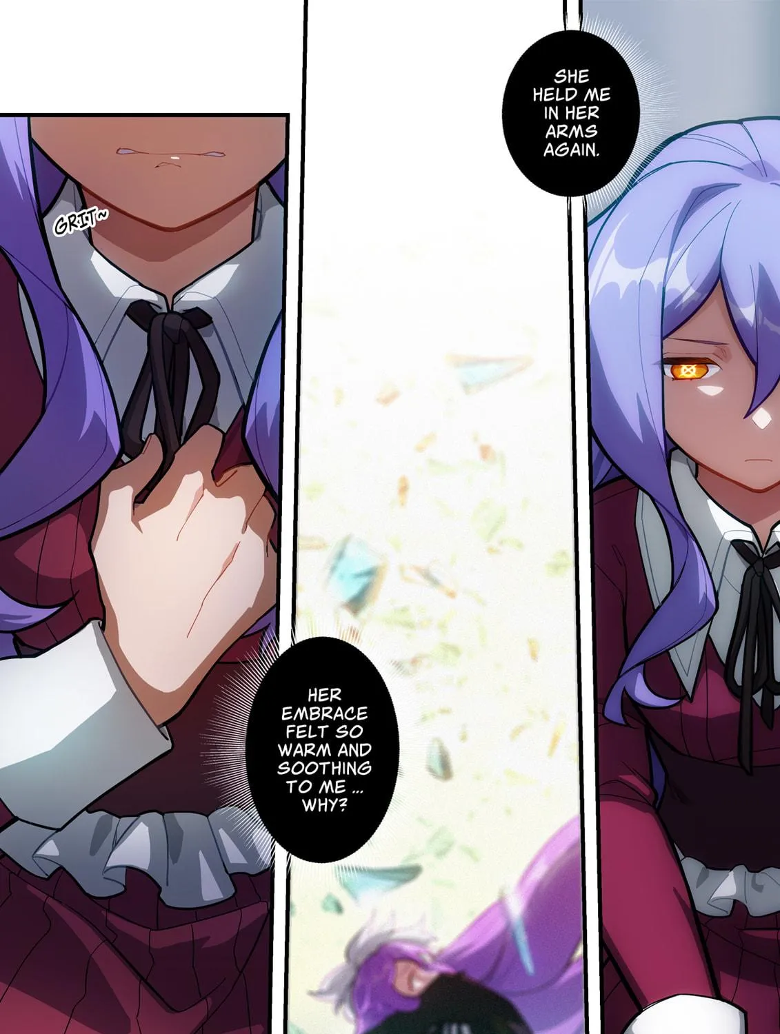 Read Honkai Impact 3rd (Colored) chapter 51 image 38 on Lezhin