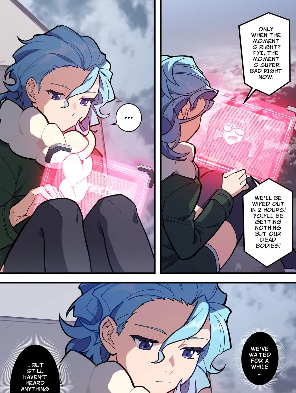 Read Honkai Impact 3rd (Colored) chapter 52 image 10 on Lezhin