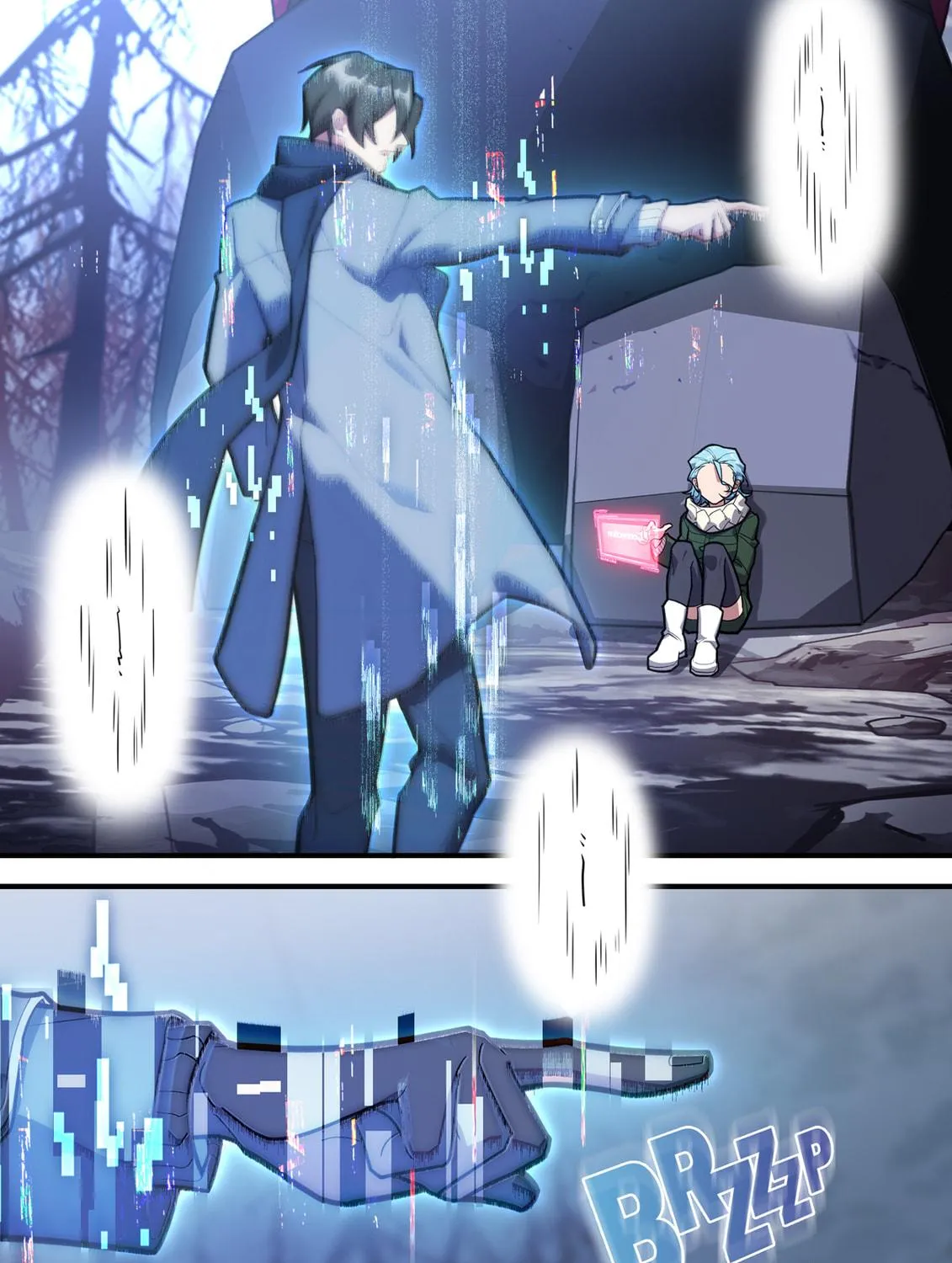Read Honkai Impact 3rd (Colored) chapter 52 image 16 on Lezhin