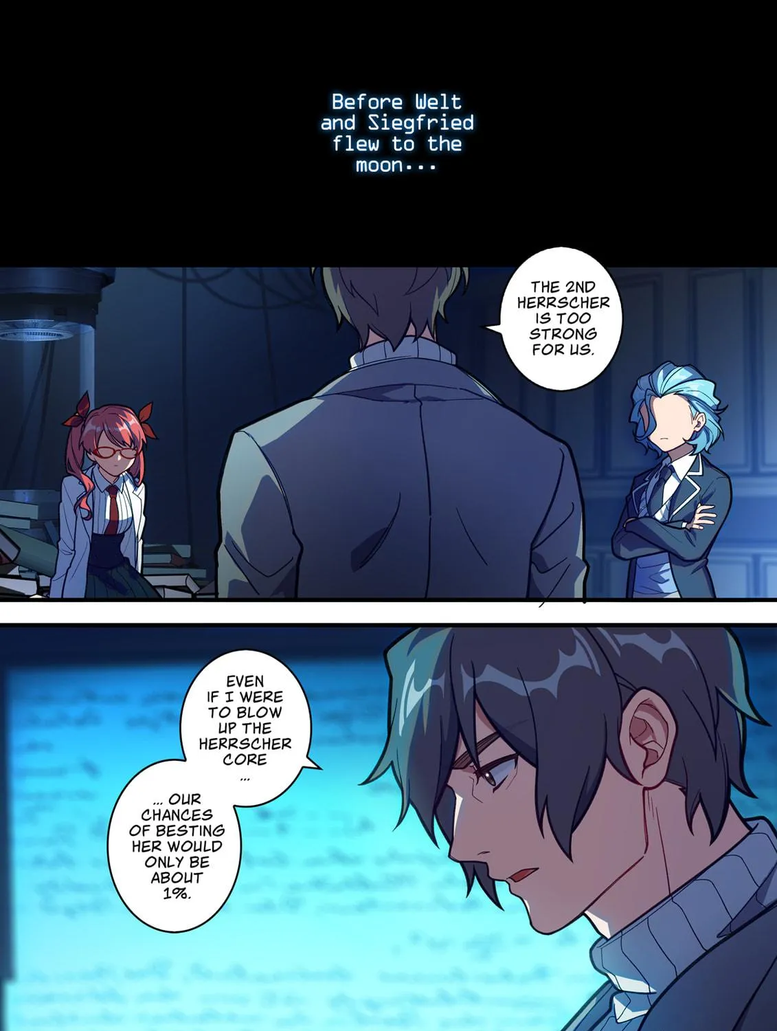 Read Honkai Impact 3rd (Colored) chapter 52 image 18 on Lezhin
