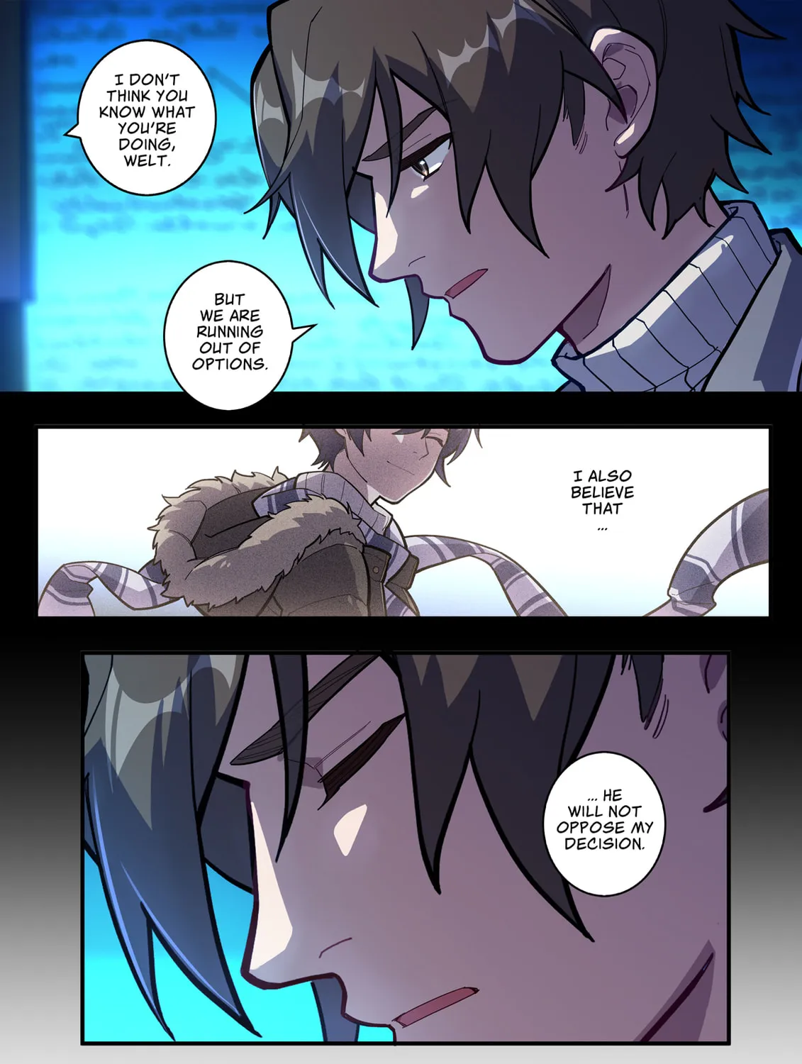 Read Honkai Impact 3rd (Colored) chapter 52 image 24 on Lezhin