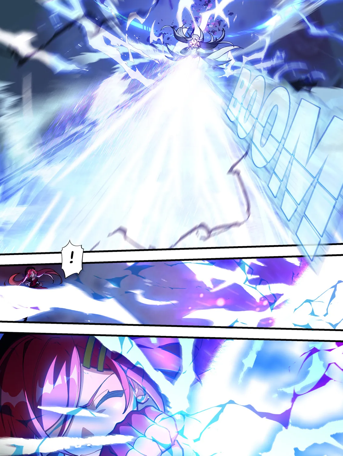 Read Honkai Impact 3rd (Colored) chapter 52 image 36 on Lezhin
