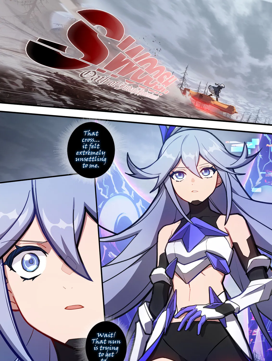 Read Honkai Impact 3rd (Colored) chapter 53 image 14 on Lezhin