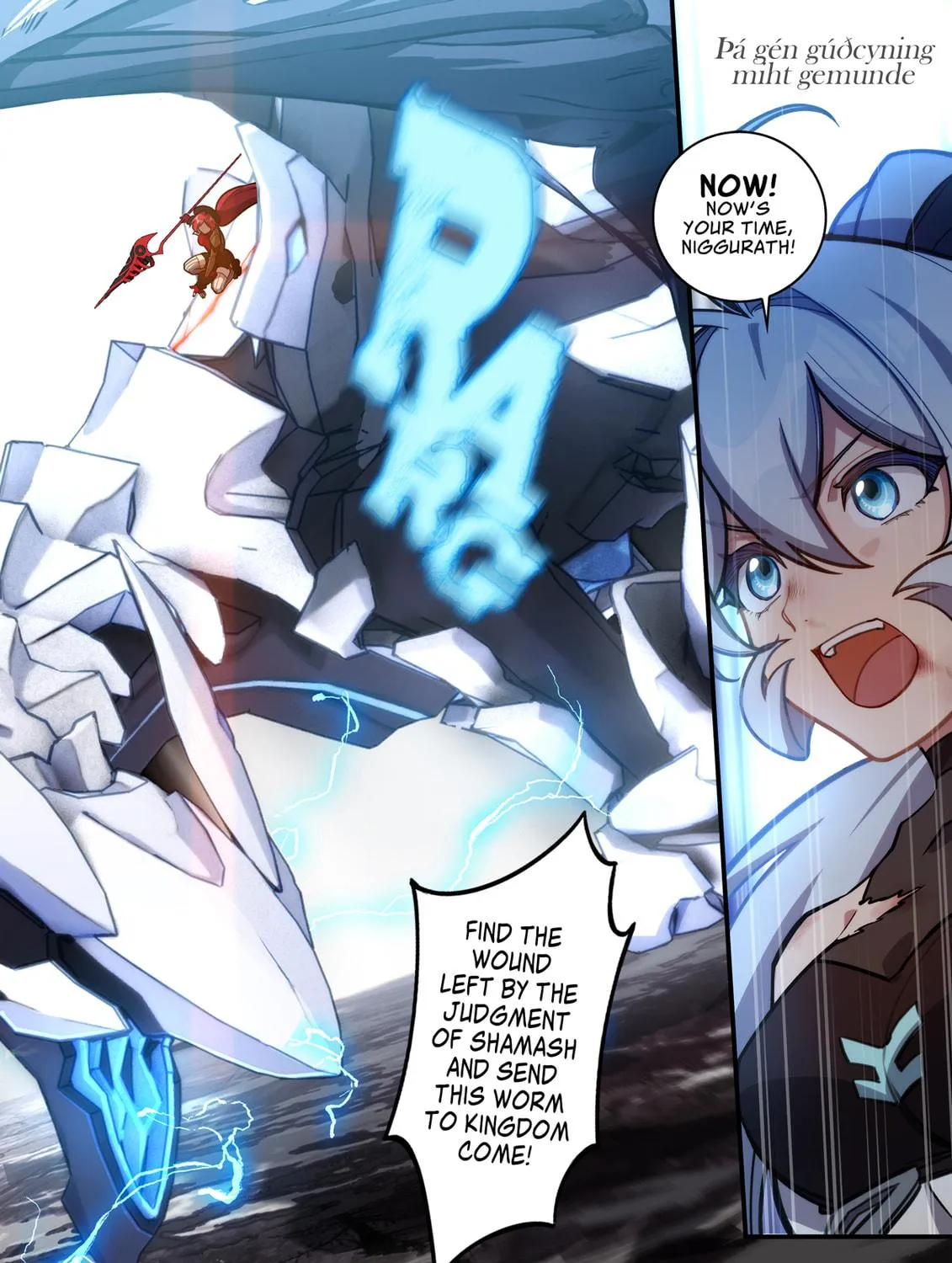 Read Honkai Impact 3rd (Colored) chapter 53 image 38 on Lezhin