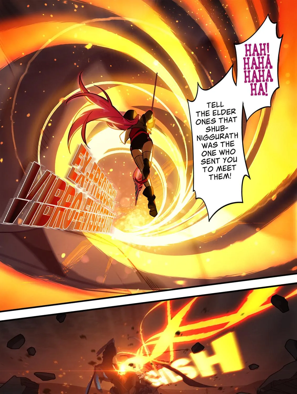 Read Honkai Impact 3rd (Colored) chapter 54 image 18 on Lezhin