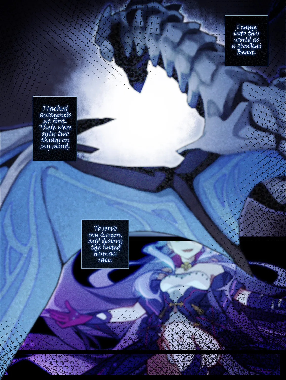 Read Honkai Impact 3rd (Colored) chapter 54 image 2 on Lezhin