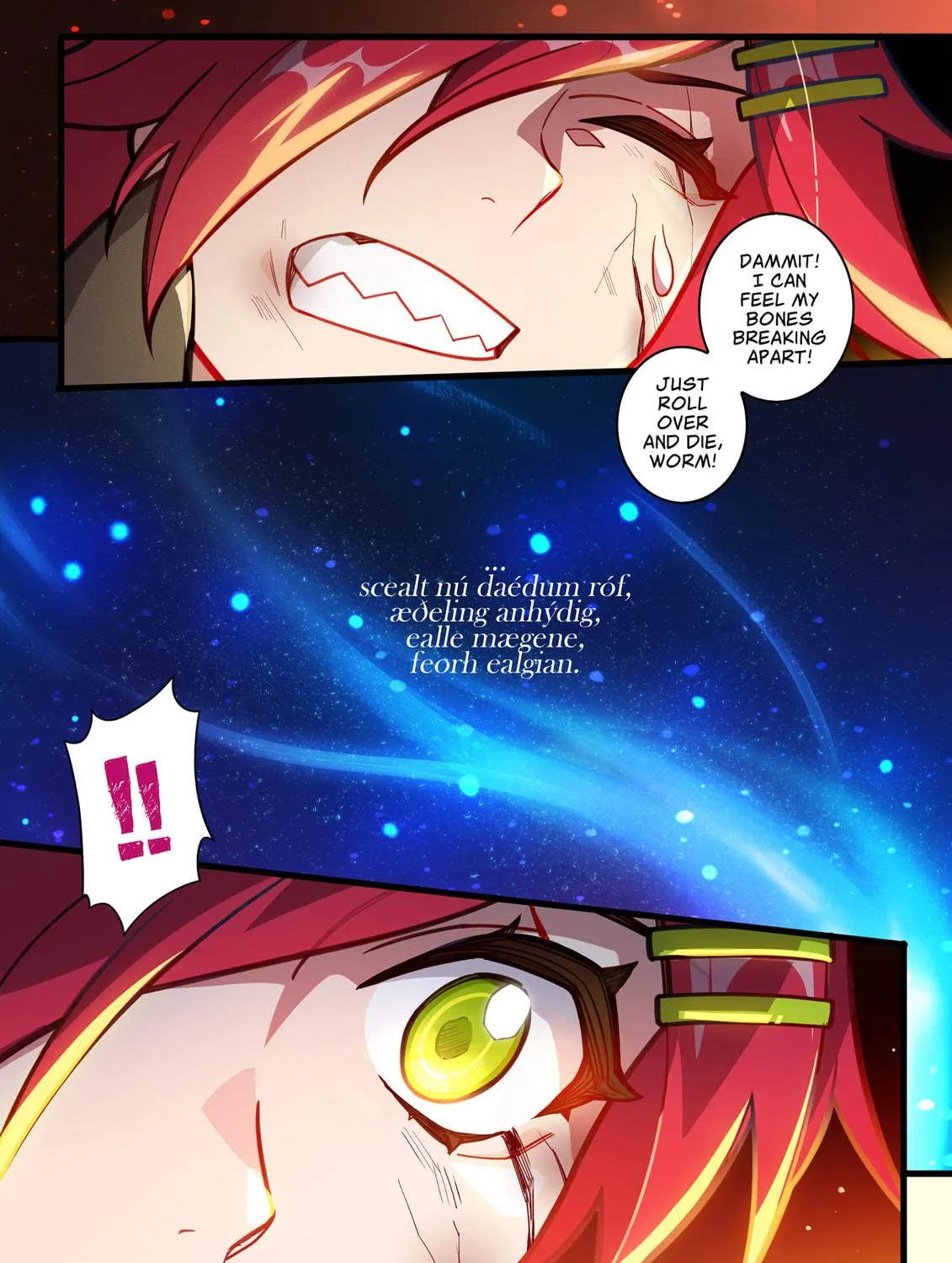 Read Honkai Impact 3rd (Colored) chapter 54 image 22 on Lezhin