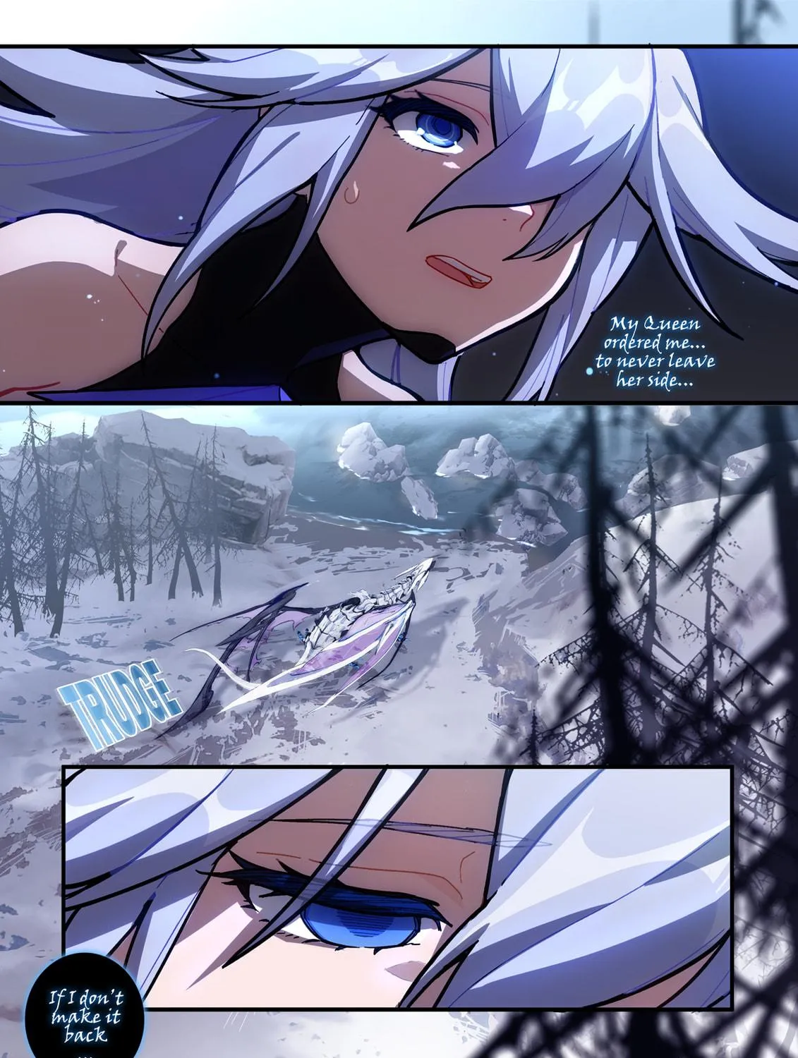 Read Honkai Impact 3rd (Colored) chapter 54 image 38 on Lezhin