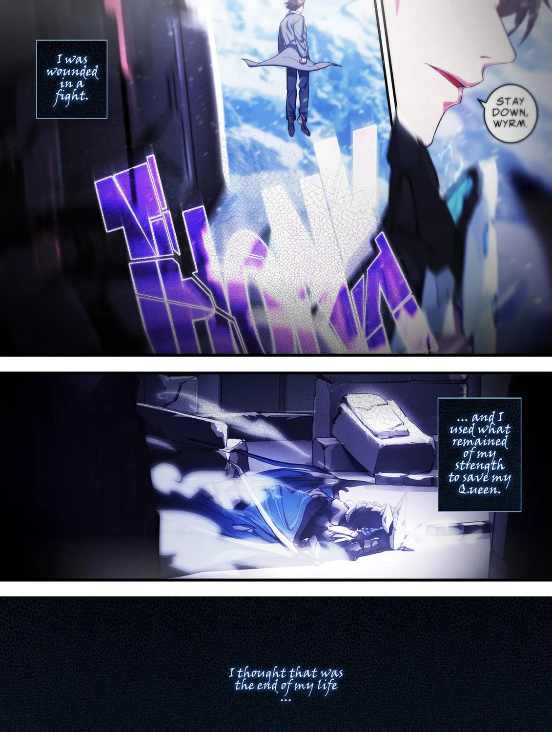 Read Honkai Impact 3rd (Colored) chapter 54 image 4 on Lezhin