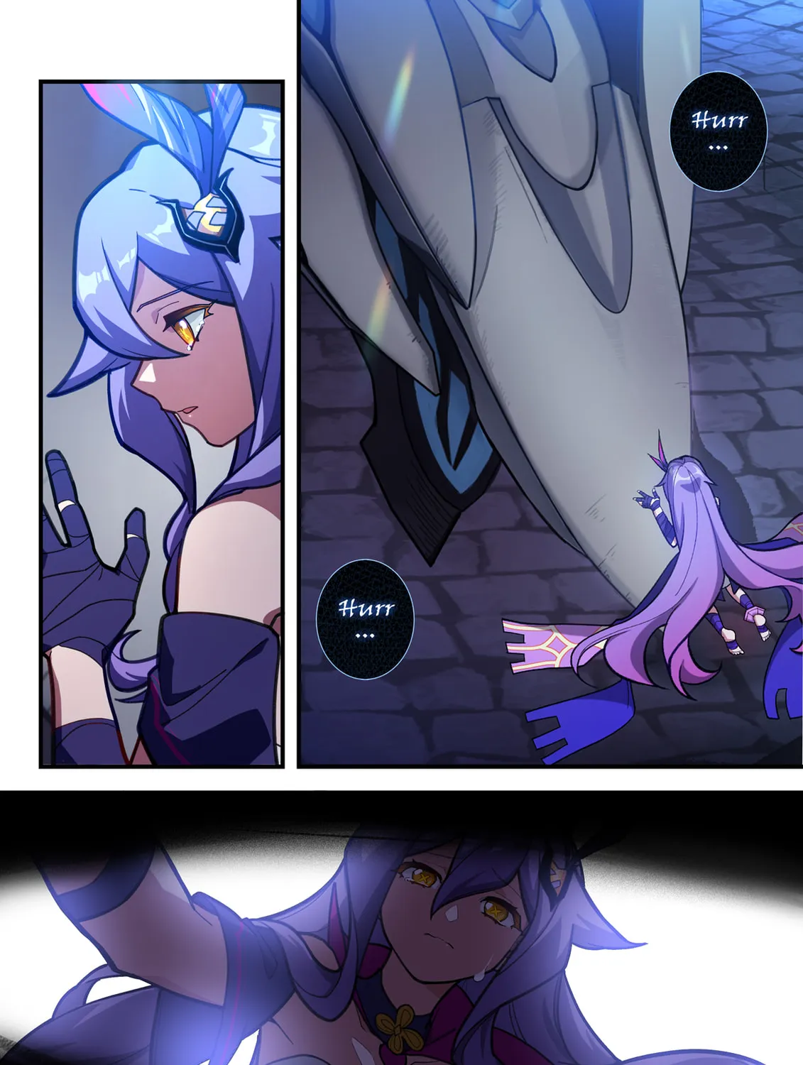 Read Honkai Impact 3rd (Colored) chapter 54 image 6 on Lezhin