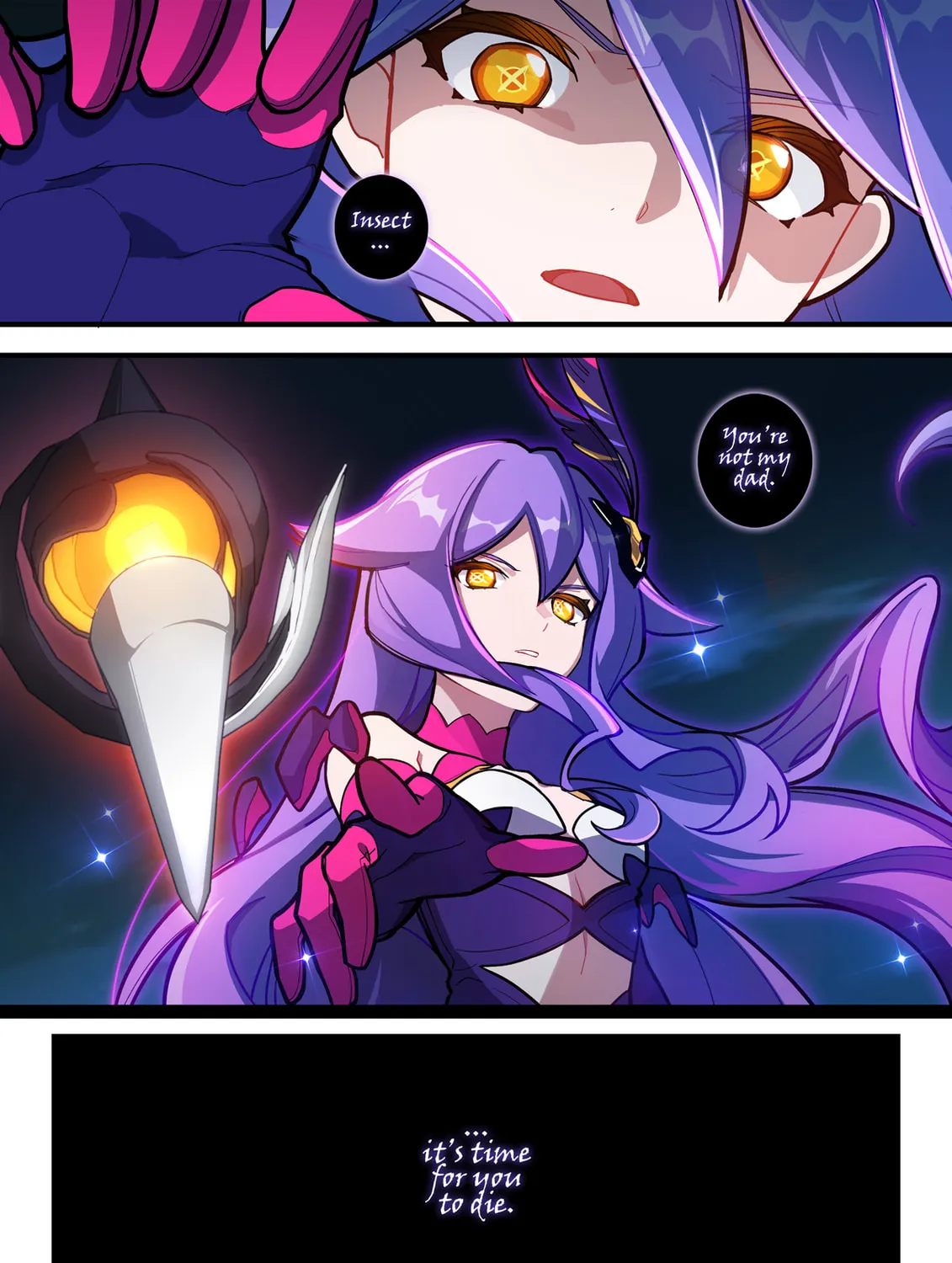 Read Honkai Impact 3rd (Colored) chapter 55 image 20 on Lezhin