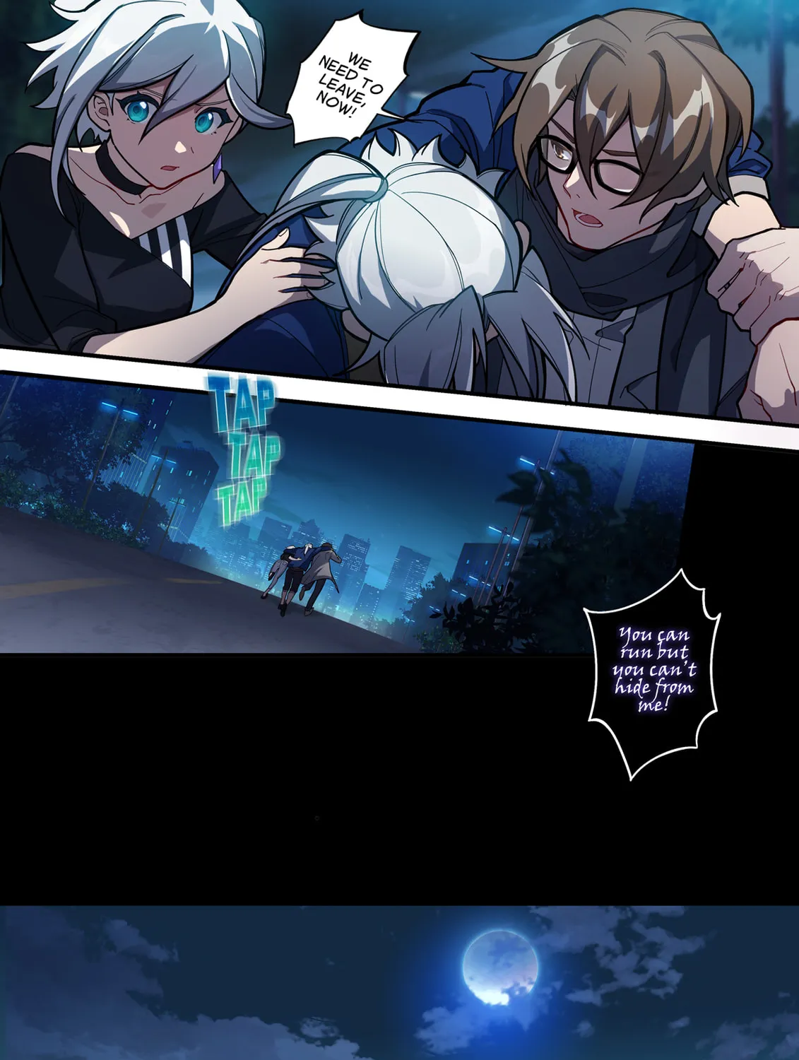 Read Honkai Impact 3rd (Colored) chapter 55 image 30 on Lezhin