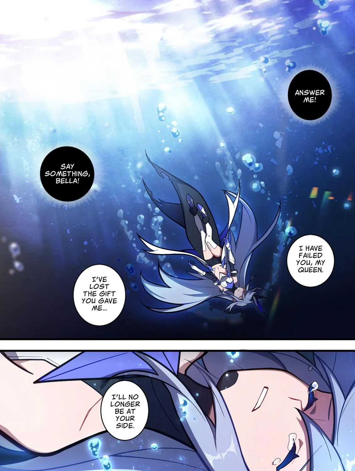 Read Honkai Impact 3rd (Colored) chapter 55 image 8 on Lezhin