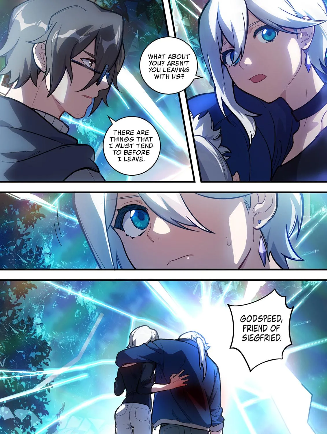 Read Honkai Impact 3rd (Colored) chapter 56 image 16 on Lezhin