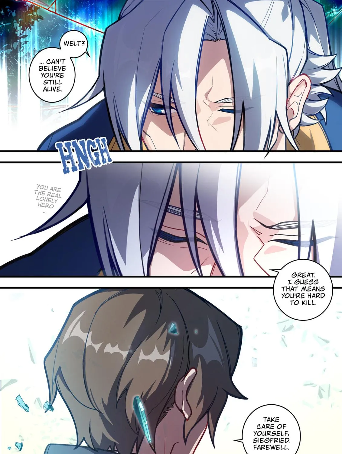 Read Honkai Impact 3rd (Colored) chapter 56 image 18 on Lezhin
