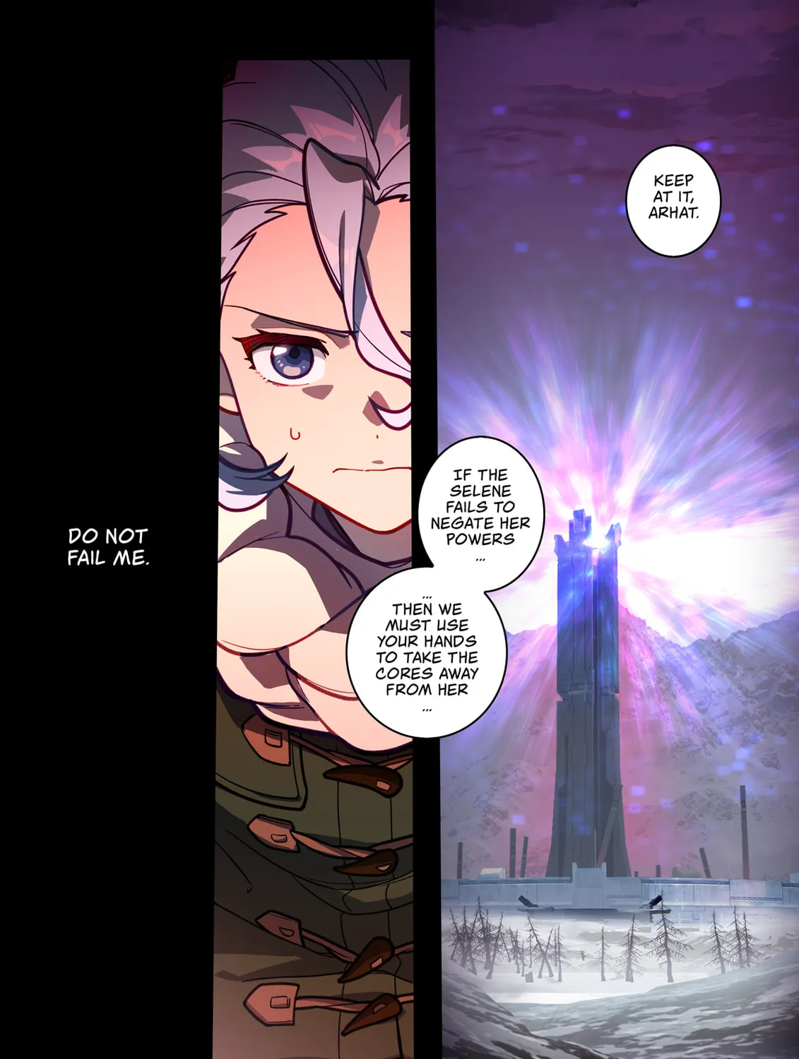 Read Honkai Impact 3rd (Colored) chapter 56 image 30 on Lezhin