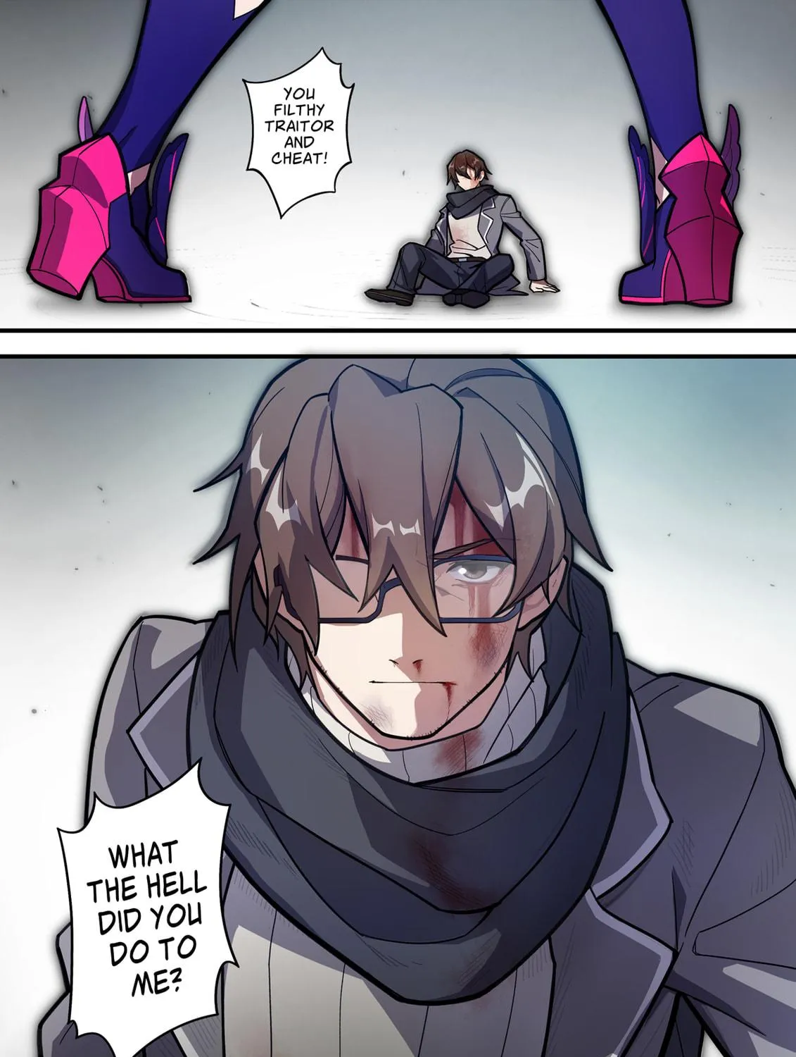 Read Honkai Impact 3rd (Colored) chapter 56 image 38 on Lezhin