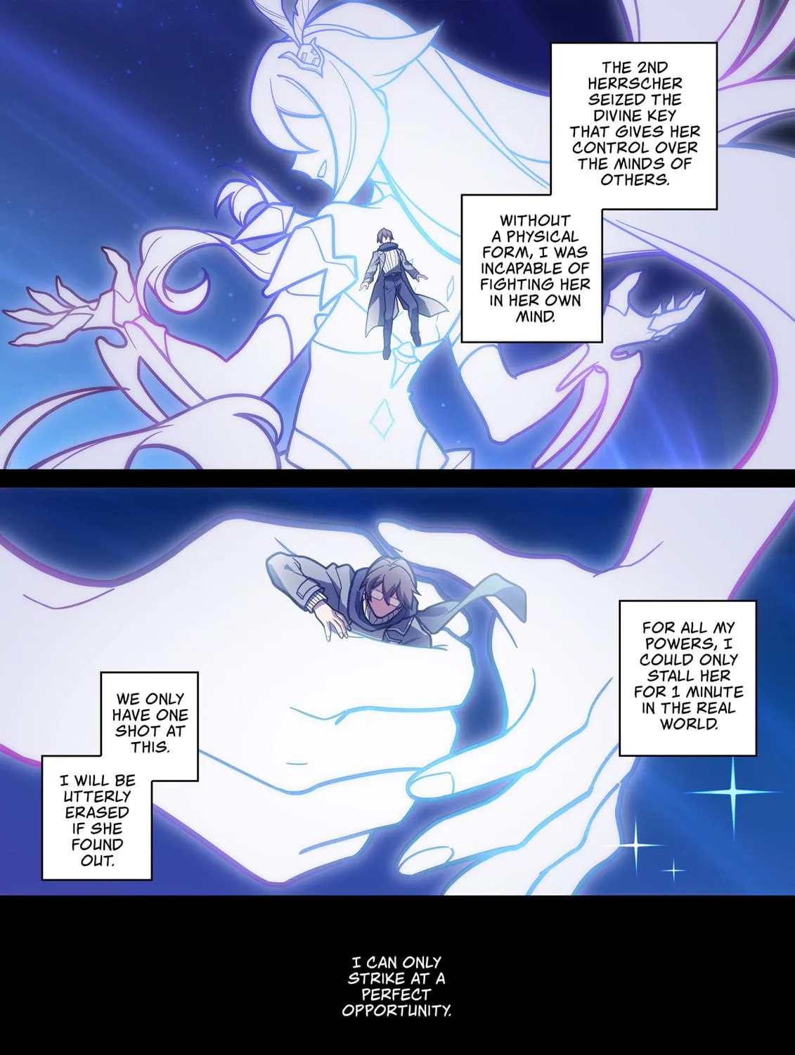 Read Honkai Impact 3rd (Colored) chapter 56 image 4 on Lezhin