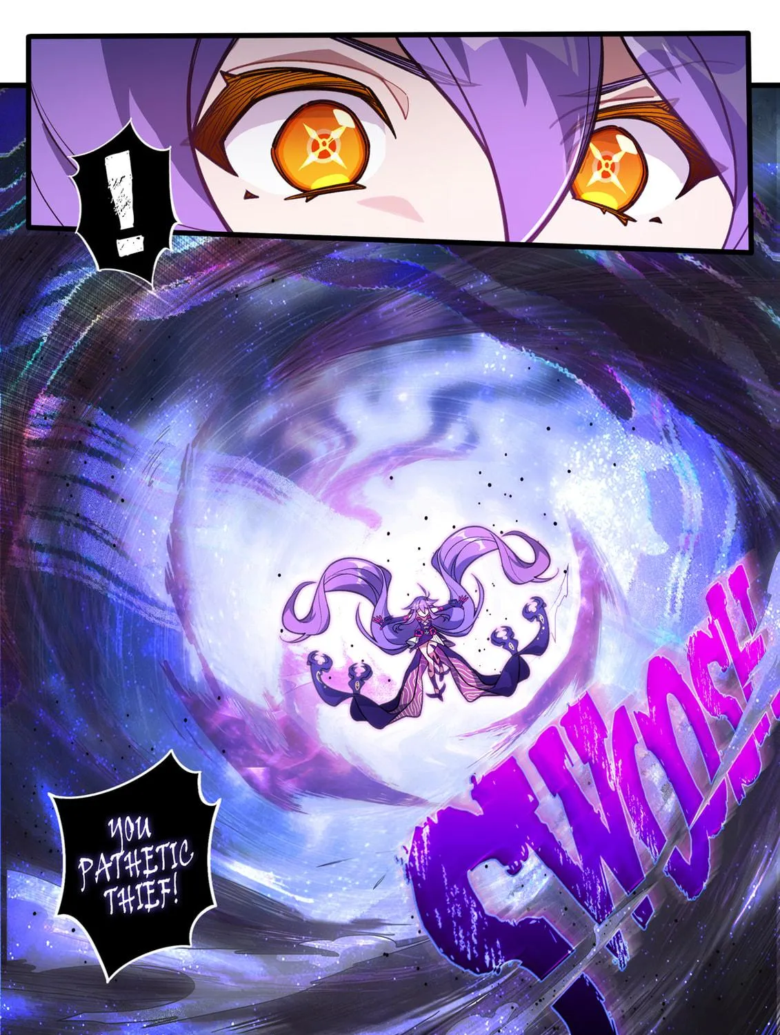 Read Honkai Impact 3rd (Colored) chapter 57 image 8 on Lezhin