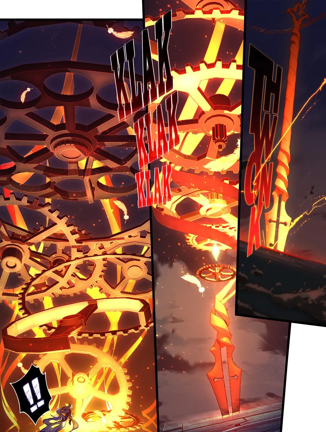 Read Honkai Impact 3rd (Colored) chapter 58 image 10 on Lezhin