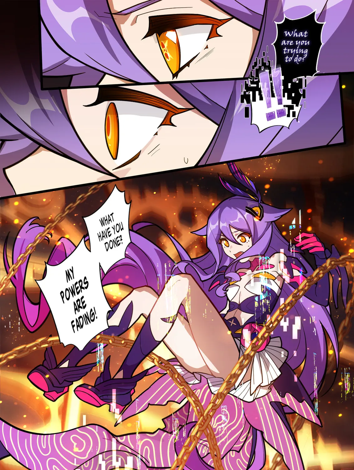 Read Honkai Impact 3rd (Colored) chapter 58 image 12 on Lezhin