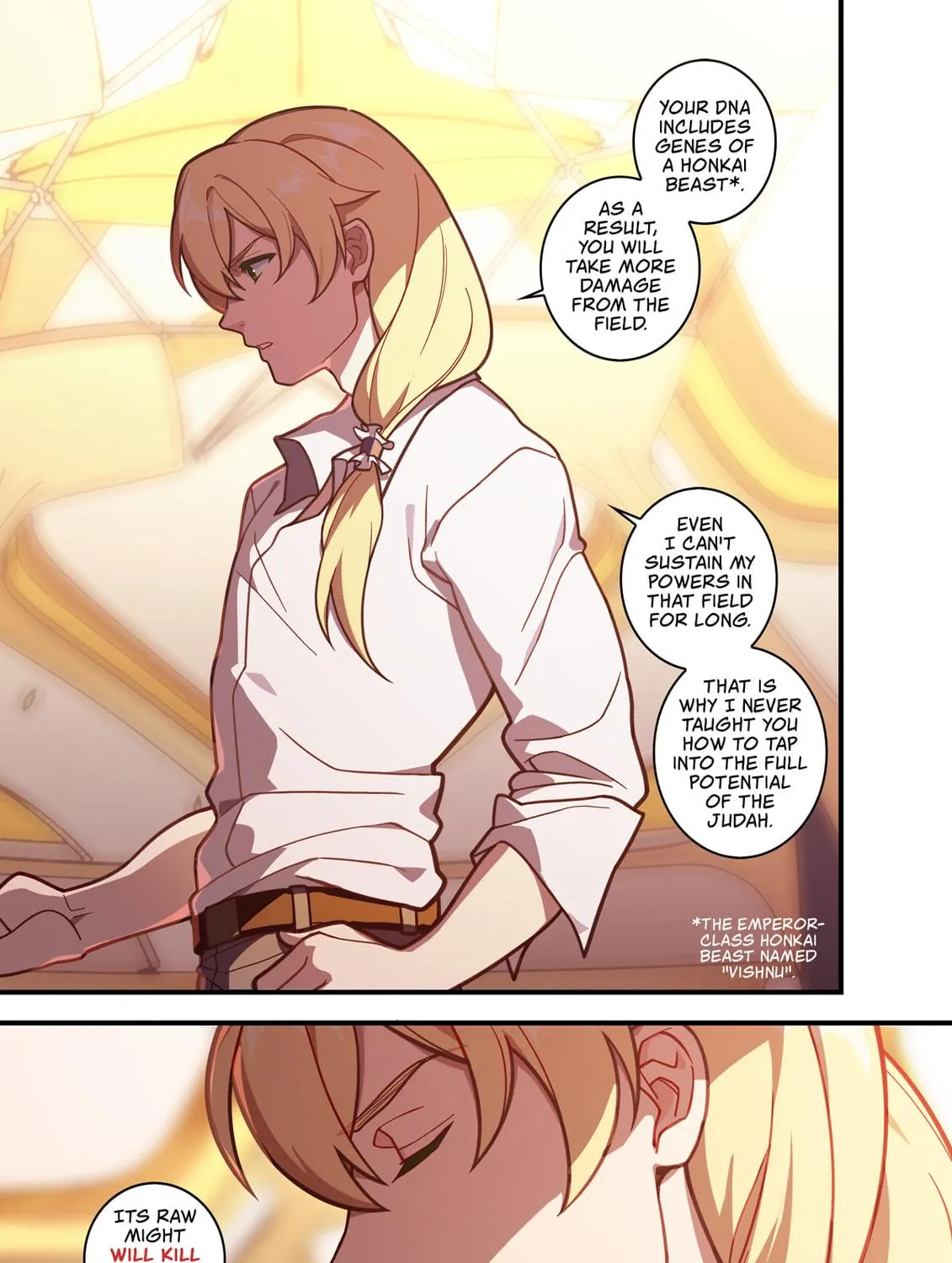 Read Honkai Impact 3rd (Colored) chapter 58 image 28 on Lezhin