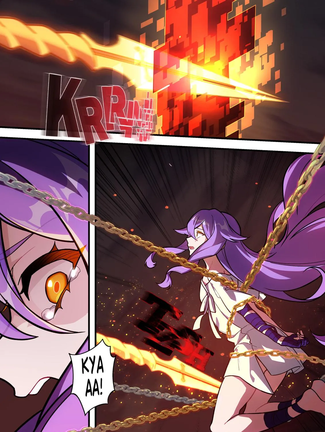 Read Honkai Impact 3rd (Colored) chapter 58 image 34 on Lezhin