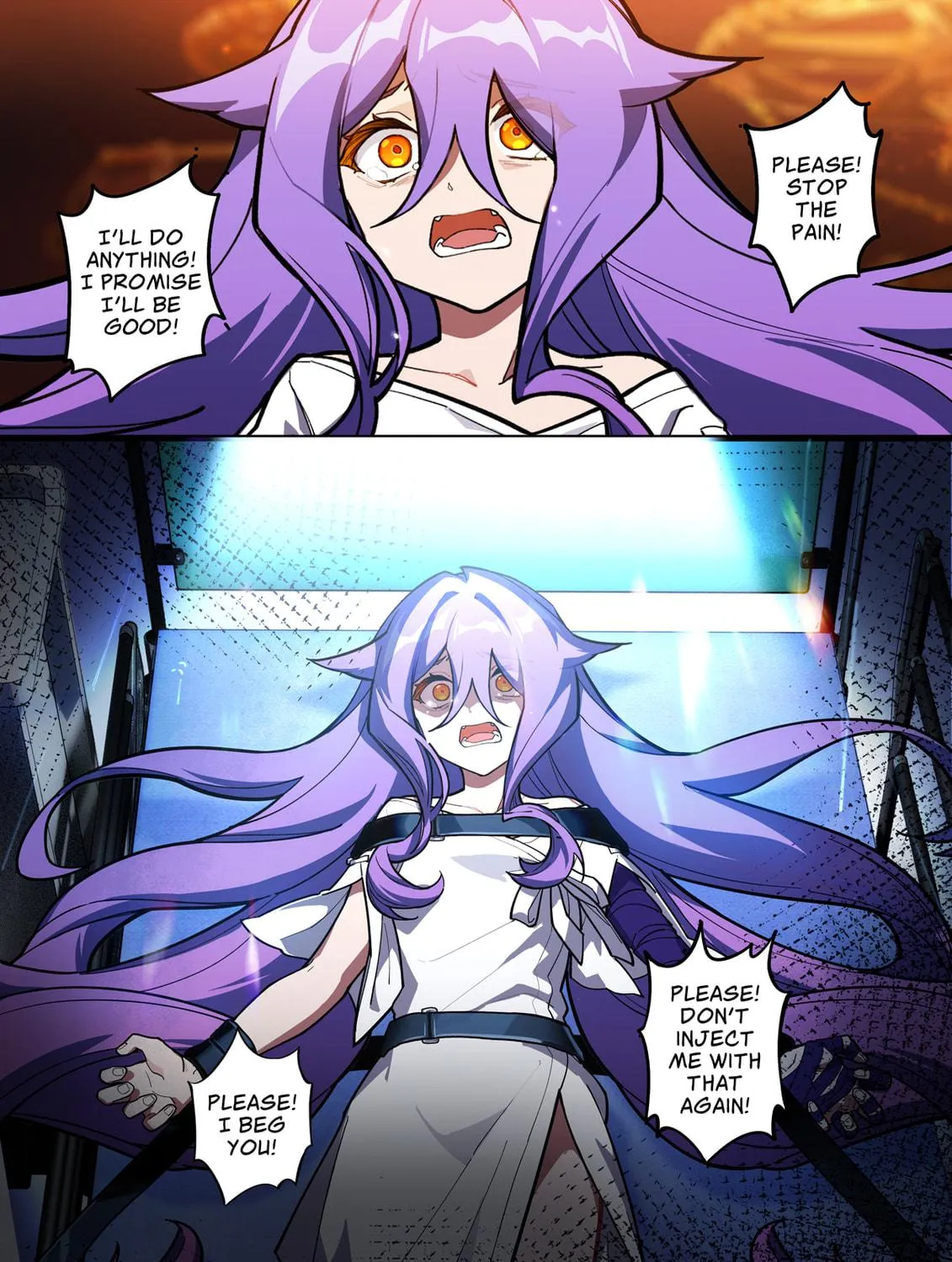 Read Honkai Impact 3rd (Colored) chapter 58 image 38 on Lezhin