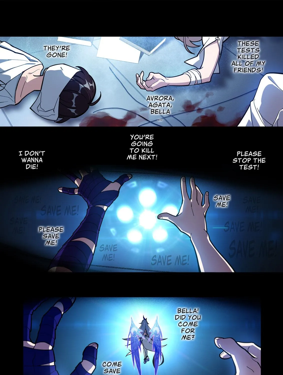 Read Honkai Impact 3rd (Colored) chapter 58 image 40 on Lezhin
