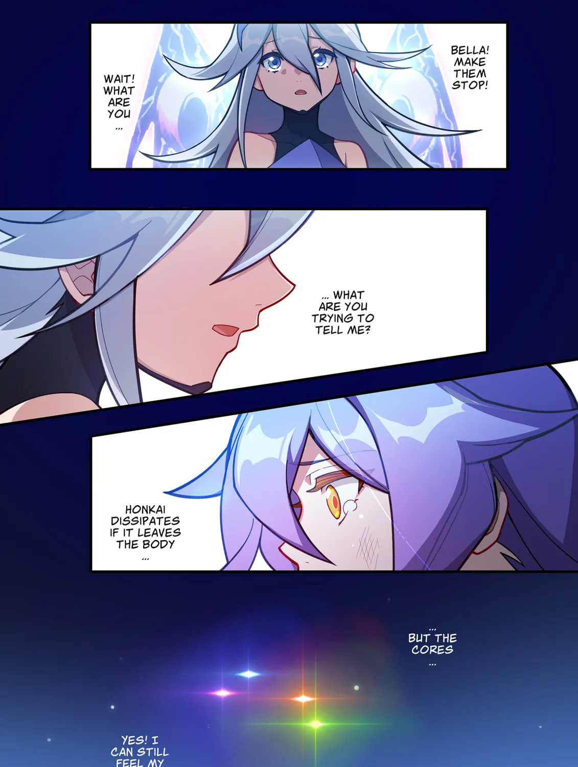 Read Honkai Impact 3rd (Colored) chapter 58 image 42 on Lezhin