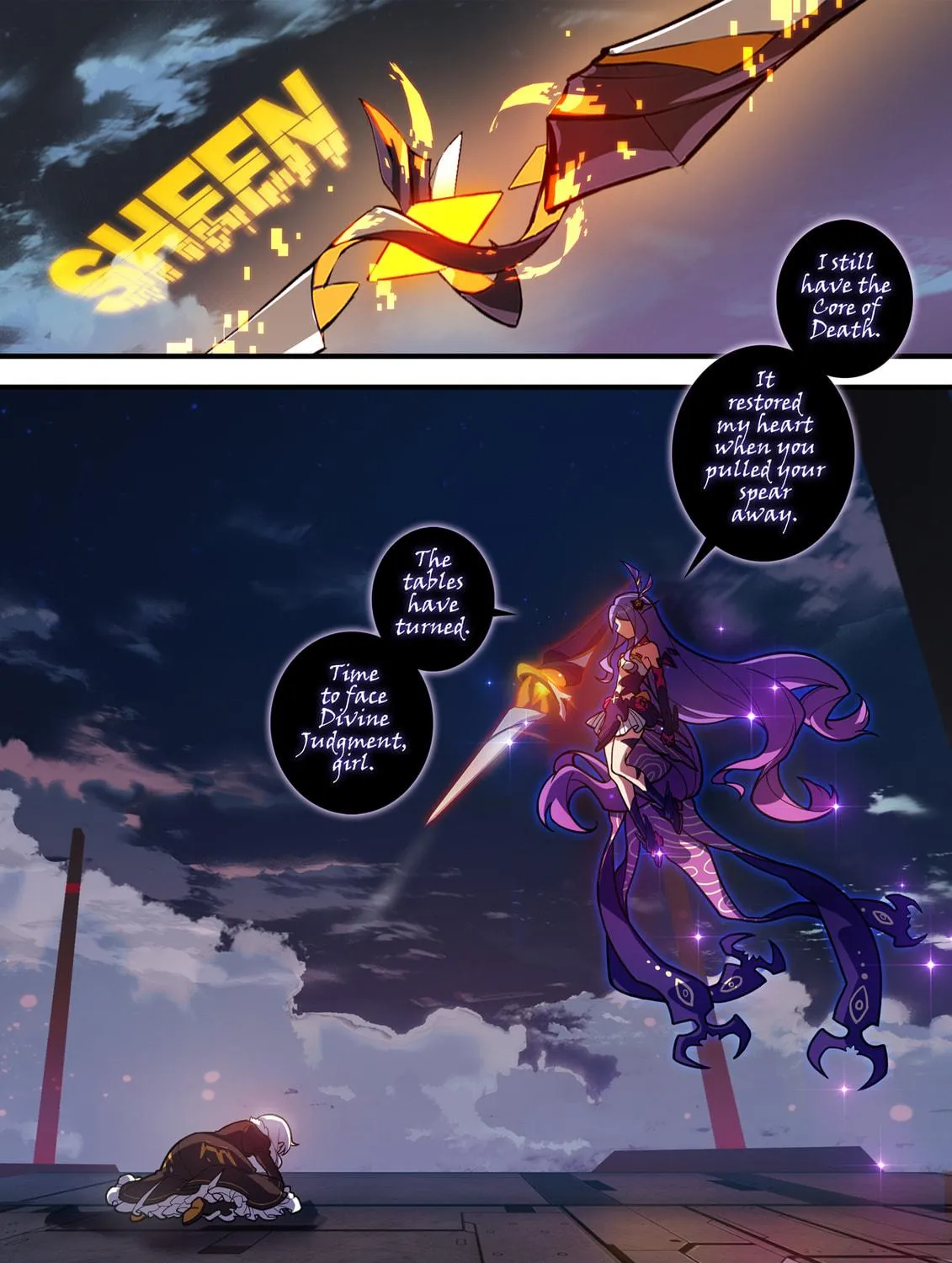 Read Honkai Impact 3rd (Colored) chapter 59 image 10 on Lezhin