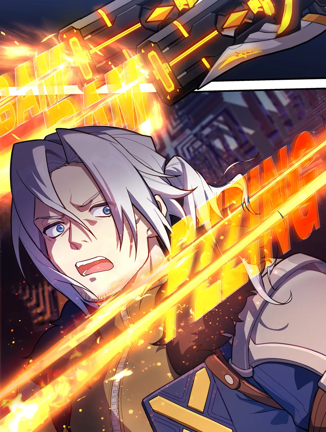 Read Honkai Impact 3rd (Colored) chapter 59 image 14 on Lezhin