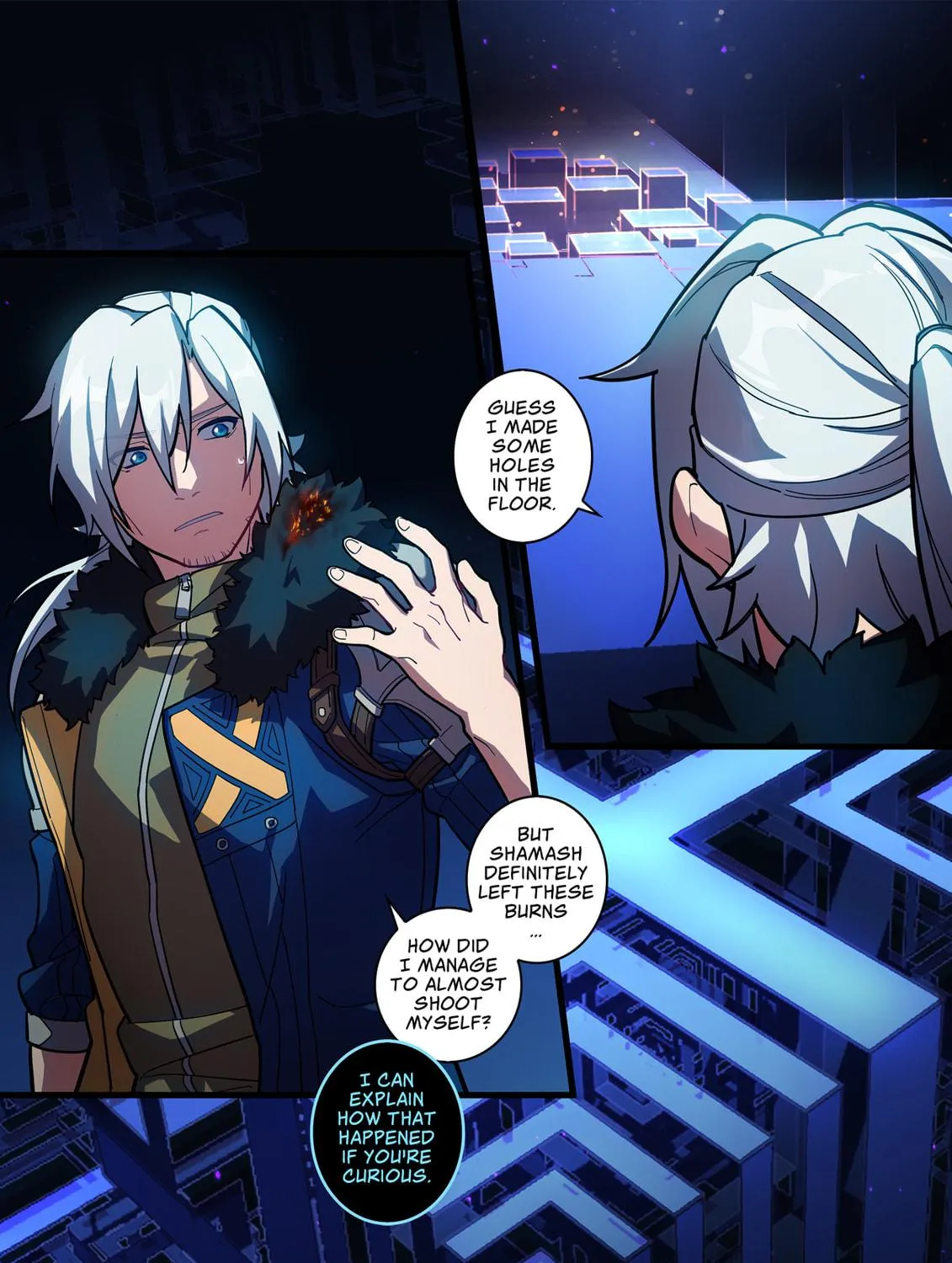 Read Honkai Impact 3rd (Colored) chapter 59 image 16 on Lezhin