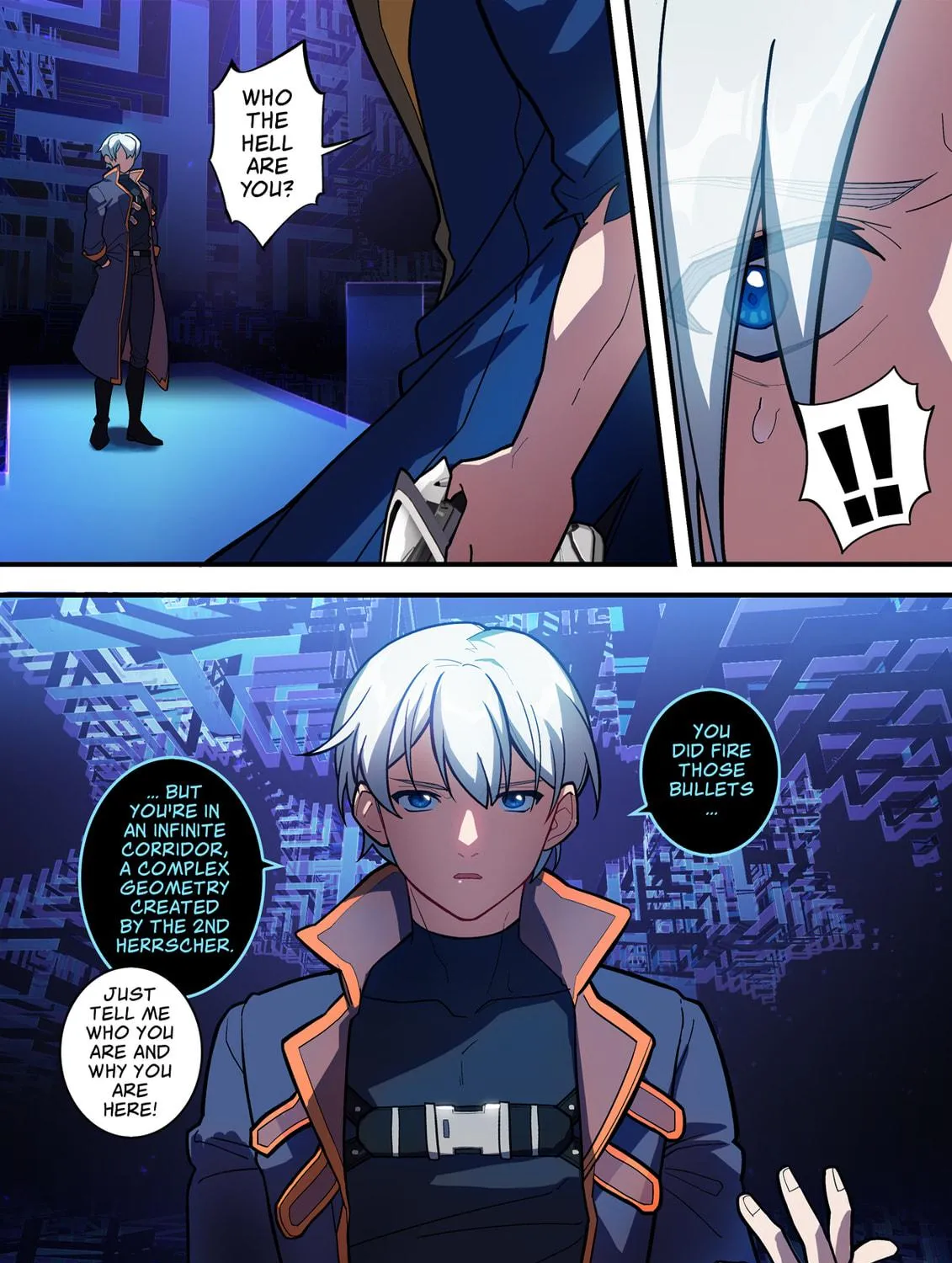 Read Honkai Impact 3rd (Colored) chapter 59 image 18 on Lezhin