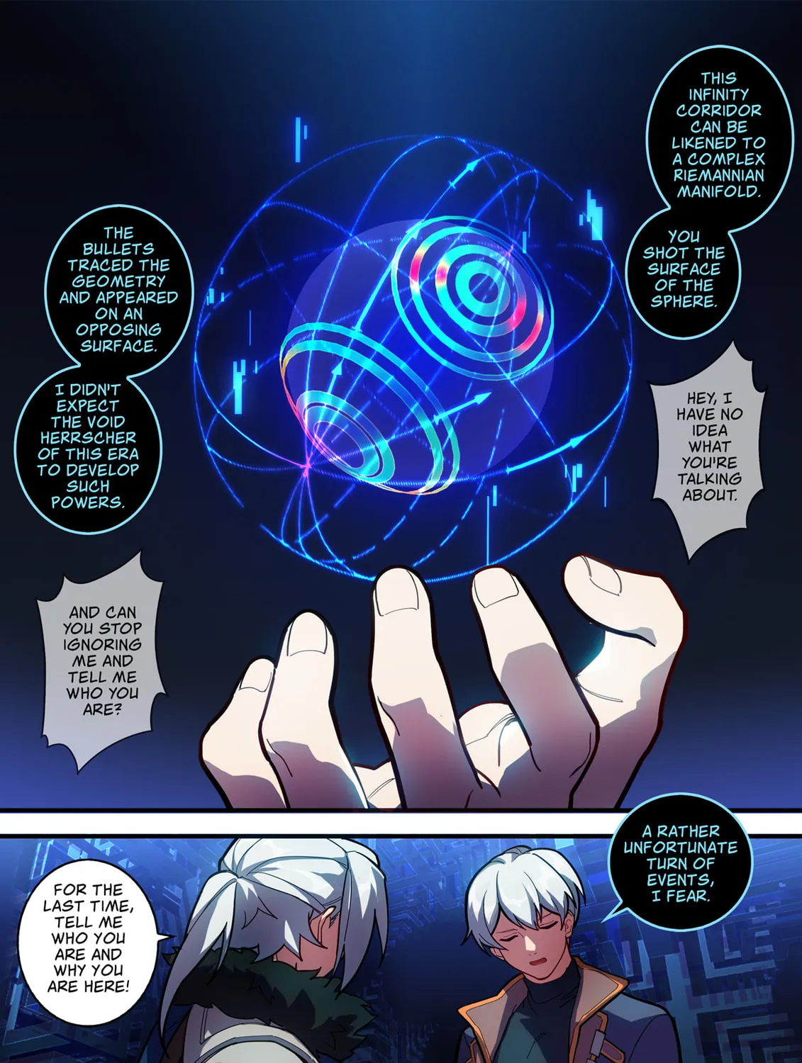 Read Honkai Impact 3rd (Colored) chapter 59 image 20 on Lezhin