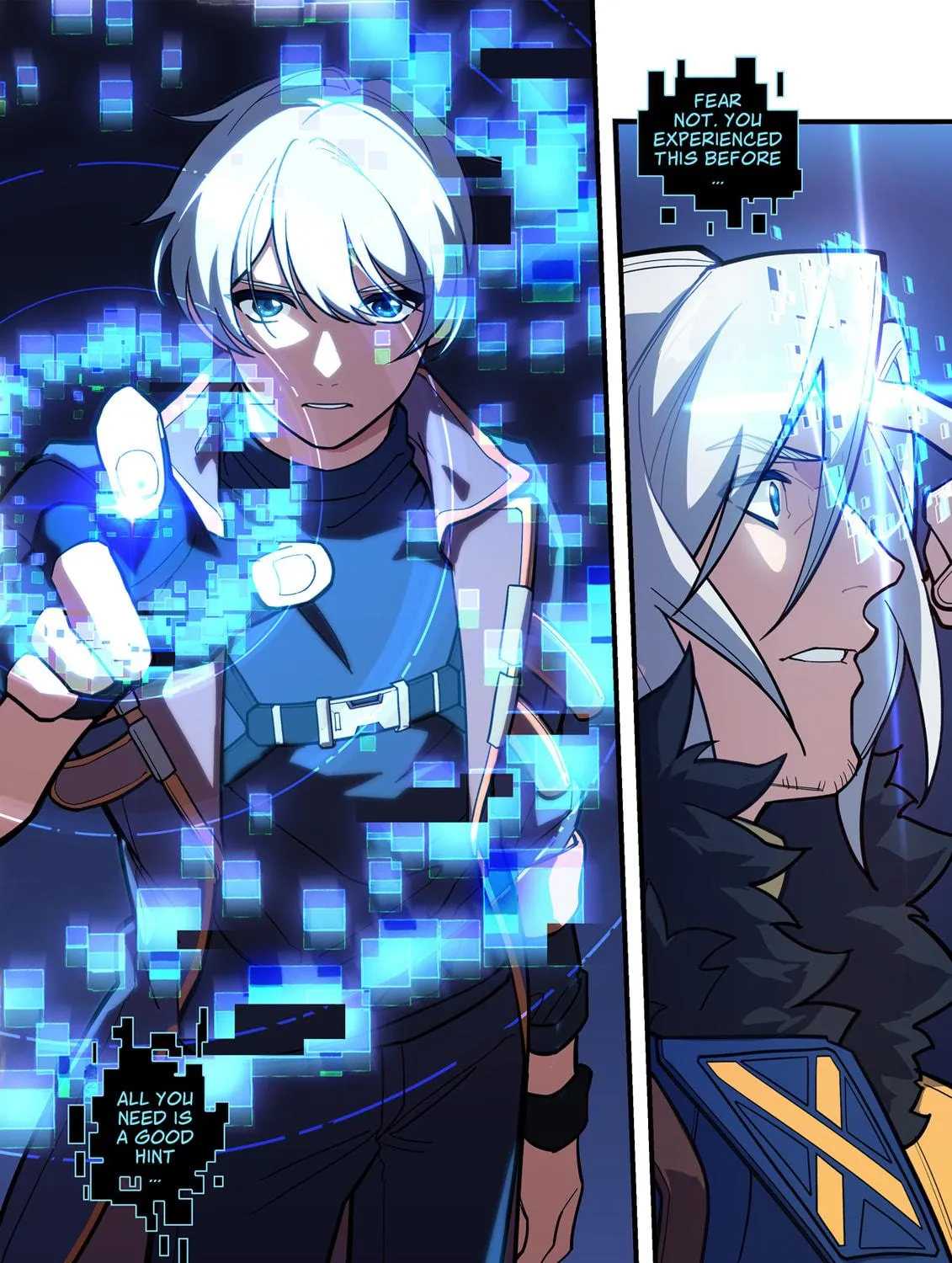 Read Honkai Impact 3rd (Colored) chapter 59 image 28 on Lezhin